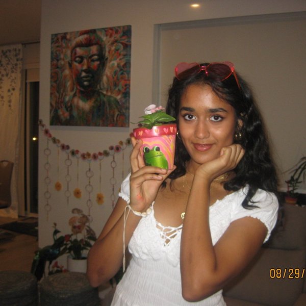 Portrait of Priyanka S.